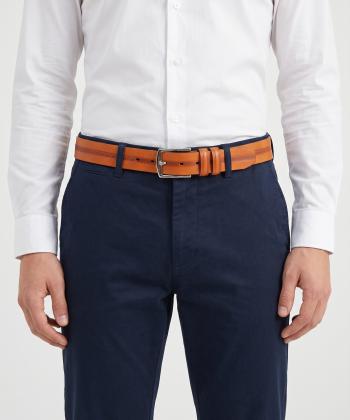 کمربند مردانه آپوراک مدل MenBelt-R334-24