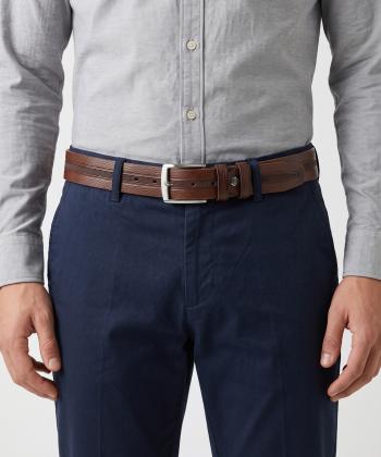 کمربند مردانه آپوراک مدل MenBelt-R433-3