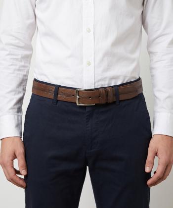 کمربند مردانه آپوراک مدل MenBelt-R302-24