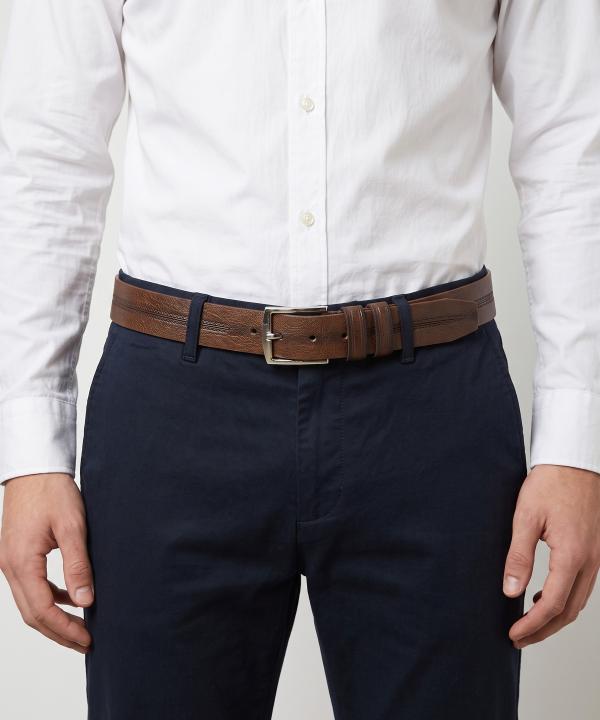 کمربند مردانه آپوراک مدل MenBelt-R302-24
