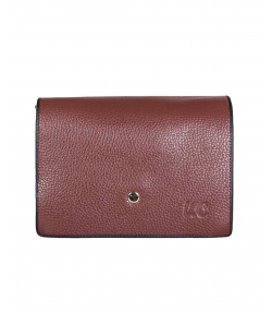 کیف دوشی زنانه چرم طبیعی شهر چرم Leather City مدل M1111649