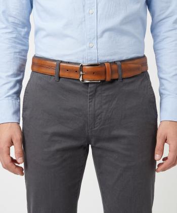 کمربند مردانه آپوراک مدل MenBelt-R307-24