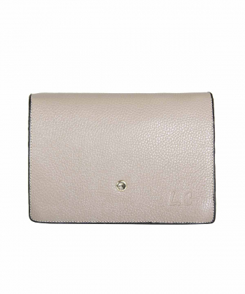 کیف دوشی زنانه چرم طبیعی شهر چرم Leather City مدل M1111649