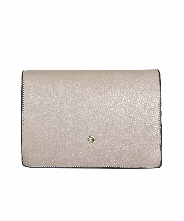کیف دوشی زنانه چرم طبیعی شهر چرم Leather City مدل M1111649