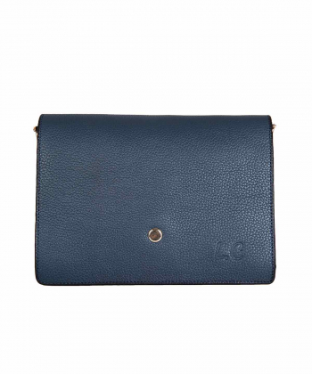 کیف دوشی زنانه چرم طبیعی شهر چرم Leather City مدل M1111649