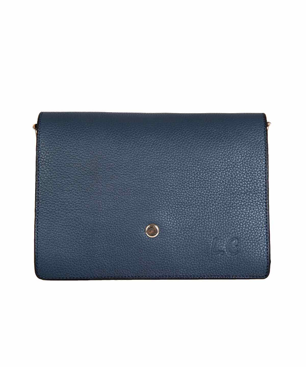 کیف دوشی زنانه چرم طبیعی شهر چرم Leather City مدل M1111649
