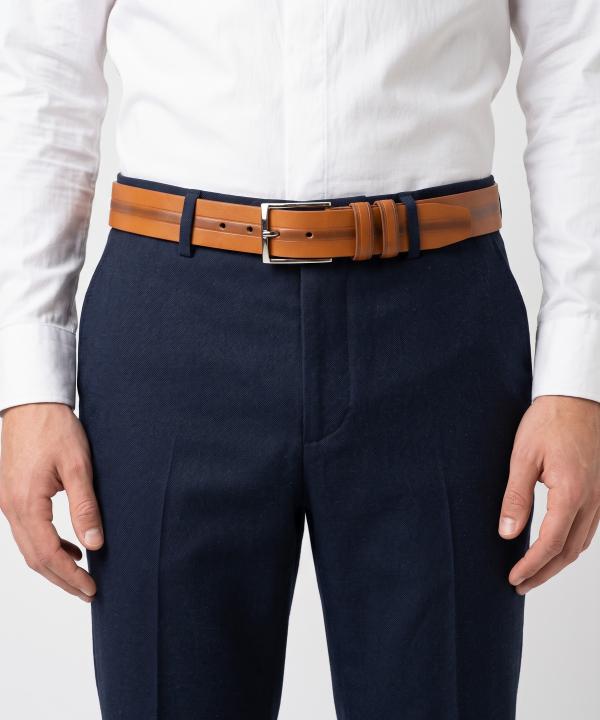 کمربند مردانه آپوراک مدل MenBelt-R334-11