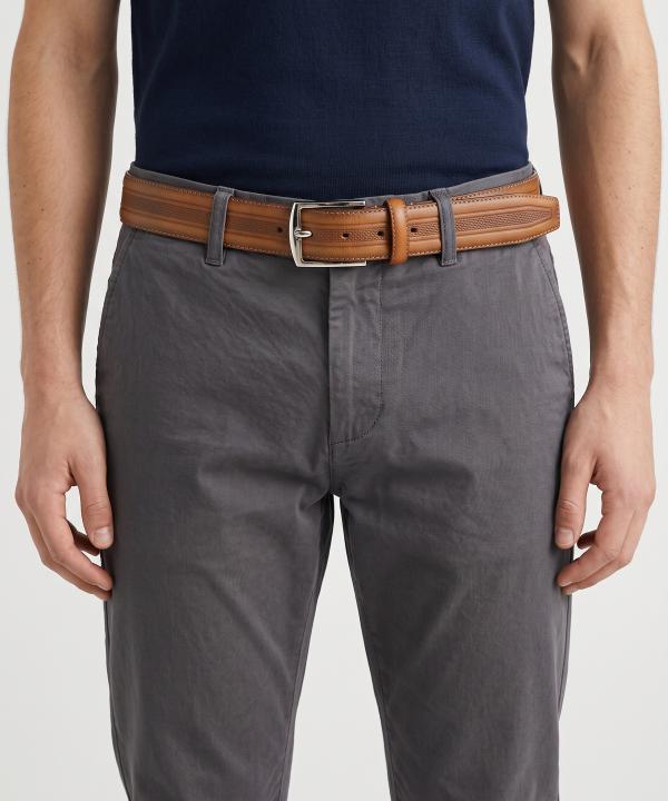 کمربند مردانه آپوراک مدل MenBelt-R307-30