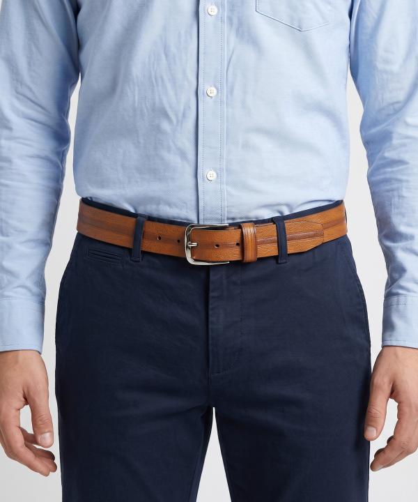 کمربند مردانه آپوراک مدل MenBelt-R332-1