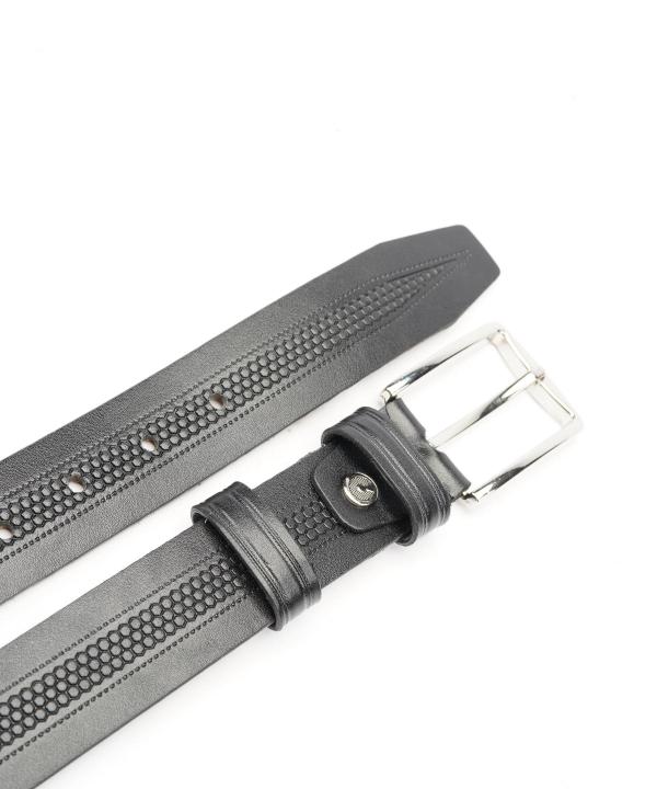 کمربند مردانه آپوراک مدل MenBelt-R434-66 __D