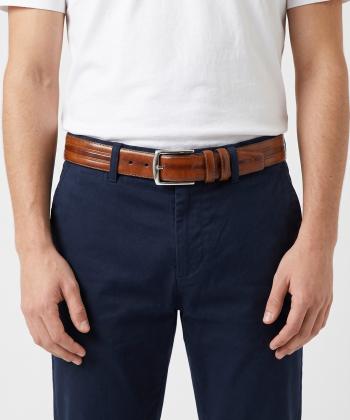 کمربند مردانه آپوراک مدل MenBelt-R305-11