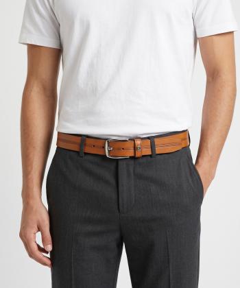 کمربند مردانه آپوراک مدل MenBelt-R334-24