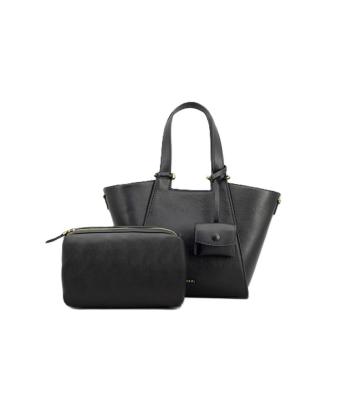 کیف دوشی چرم طبیعی زنانه مارال چرم مدل 1009