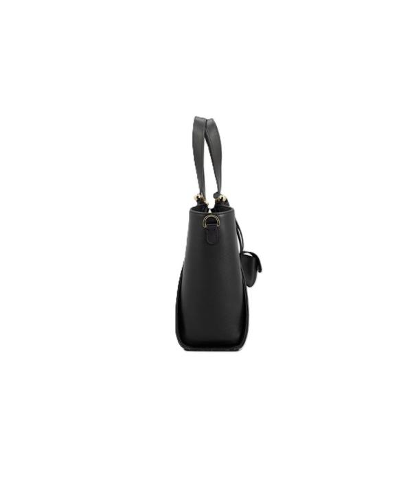 کیف دوشی چرم طبیعی زنانه مارال چرم مدل 1009