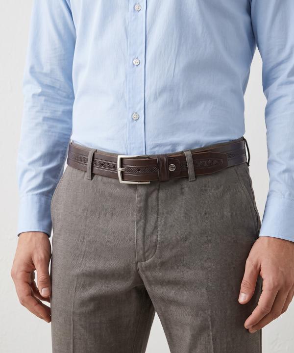 کمربند مردانه آپوراک مدل MenBelt-R335-30