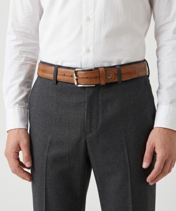 کمربند مردانه آپوراک مدل MenBelt-M305-1