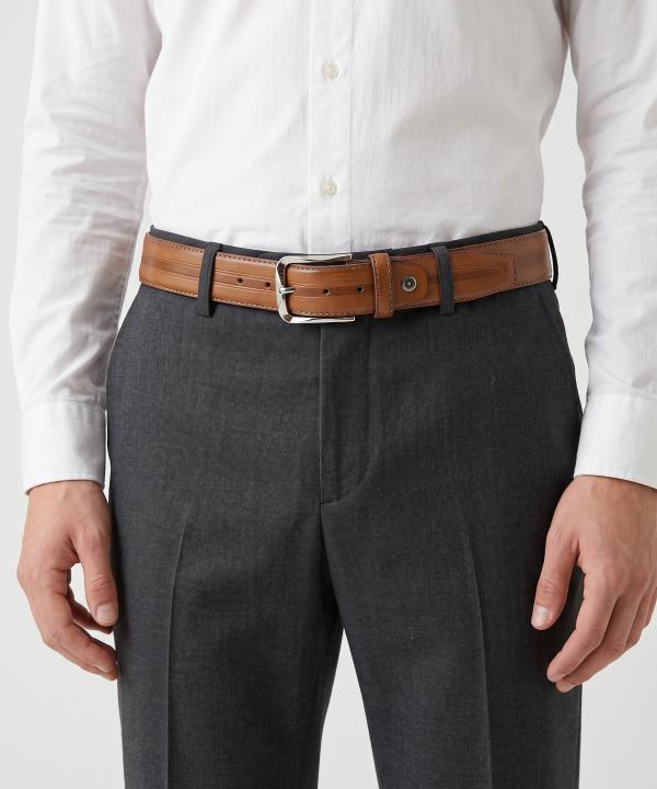 کمربند مردانه آپوراک مدل MenBelt-M305-1