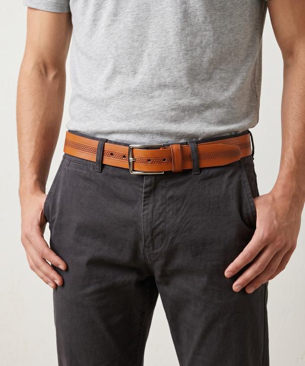 کمربند مردانه آپوراک مدل MenBelt-R434-66