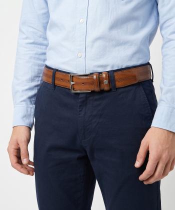 کمربند مردانه آپوراک مدل MenBelt-M305-66