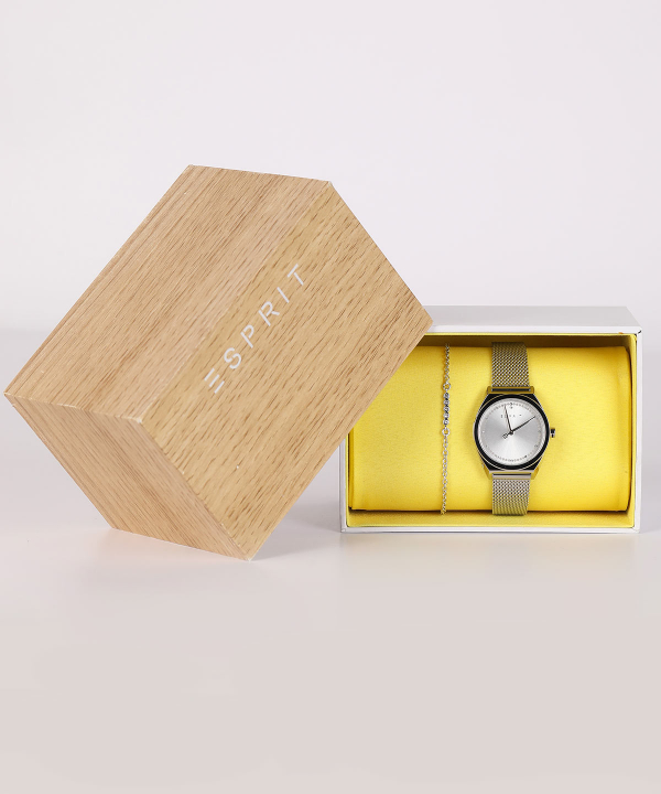 ساعت مچی زنانه اسپریت Esprit مدل ES1L100M0055