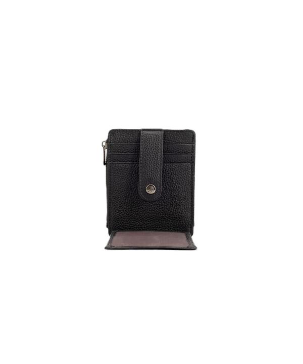 کیف جیبی چرم طبیعی زنانه مارال چرم مدل 1018