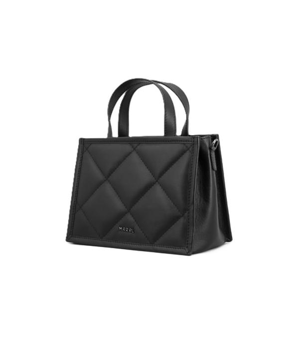 کیف مجلسی چرم طبیعی زنانه مارال چرم مدل 1007