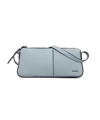 کیف کراس بادی چرم طبیعی زنانه مارال چرم مدل 1012