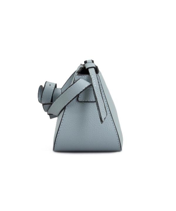کیف کراس بادی چرم طبیعی زنانه مارال چرم مدل 1012