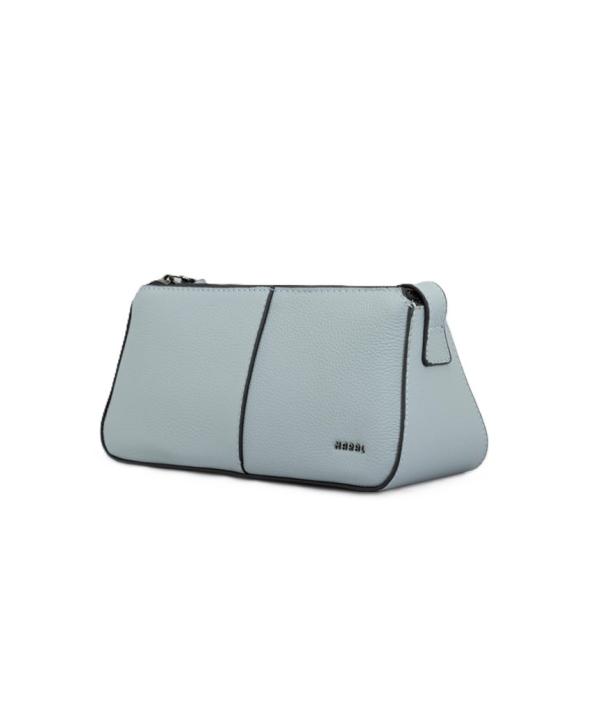 کیف کراس بادی چرم طبیعی زنانه مارال چرم مدل 1012