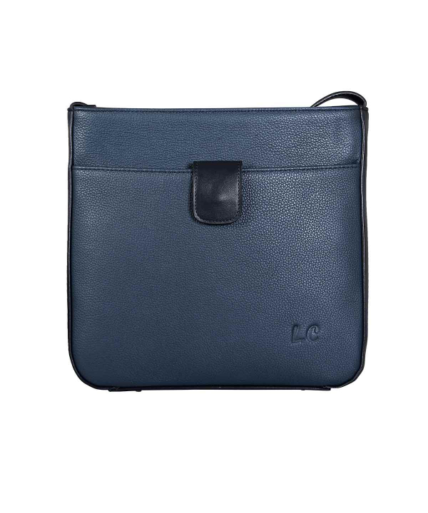 کیف دوشی زنانه چرم طبیعی شهر چرم Leather City مدل M1111650