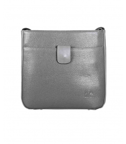 کیف دوشی زنانه چرم طبیعی شهر چرم Leather City مدل M1111650
