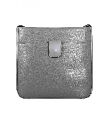 کیف دوشی زنانه چرم طبیعی شهر چرم Leather City مدل M1111650