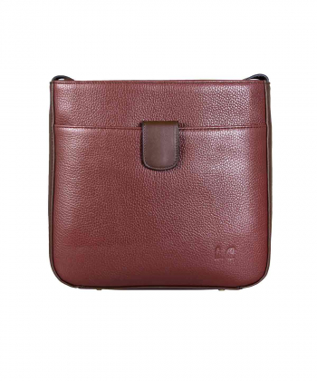 کیف دوشی زنانه چرم طبیعی شهر چرم Leather City مدل M1111650