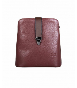 کیف دوشی زنانه چرم طبیعی شهر چرم Leather City مدل M1111660