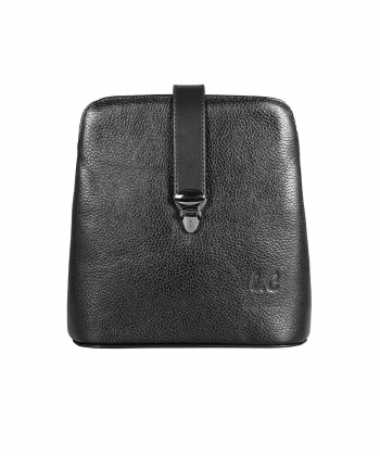 کیف دوشی زنانه چرم طبیعی شهر چرم Leather City مدل M1111660