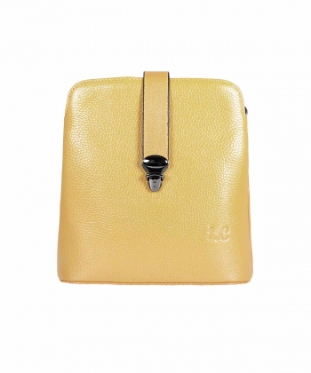 کیف دوشی زنانه چرم طبیعی شهر چرم Leather City مدل M1111660
