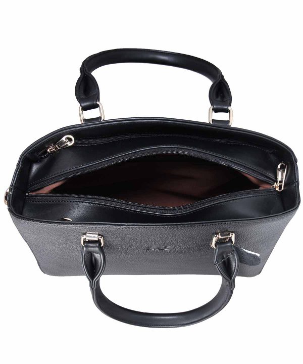 کیف دستی زنانه شهر چرم Leather City مدل M1111662