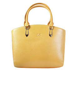 کیف دستی زنانه چرم طبیعی شهر چرم Leather City مدل M1111662