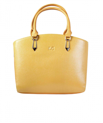 کیف دستی زنانه چرم طبیعی شهر چرم Leather City مدل M1111662