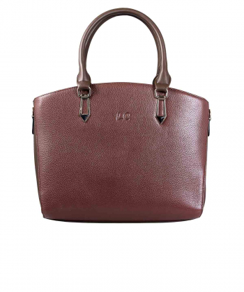 کیف دستی زنانه چرم طبیعی شهر چرم Leather City مدل M1111662