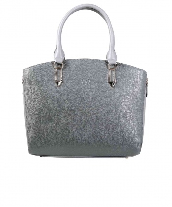 کیف دستی زنانه چرم طبیعی شهر چرم Leather City مدل M1111662