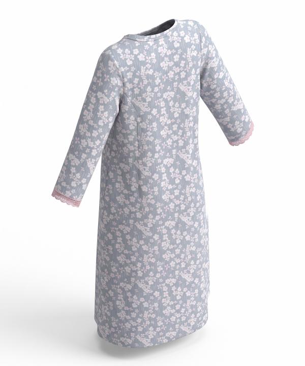 پیراهن زنانه ناربن مدل WD4195