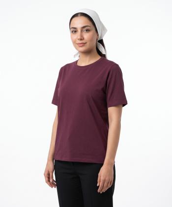 تیشرت زنانه ساترسین مدل SAT-9093