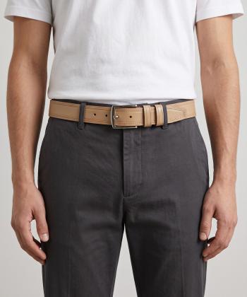 کمربند مردانه آپوراک مدل MenBelt-R337-S