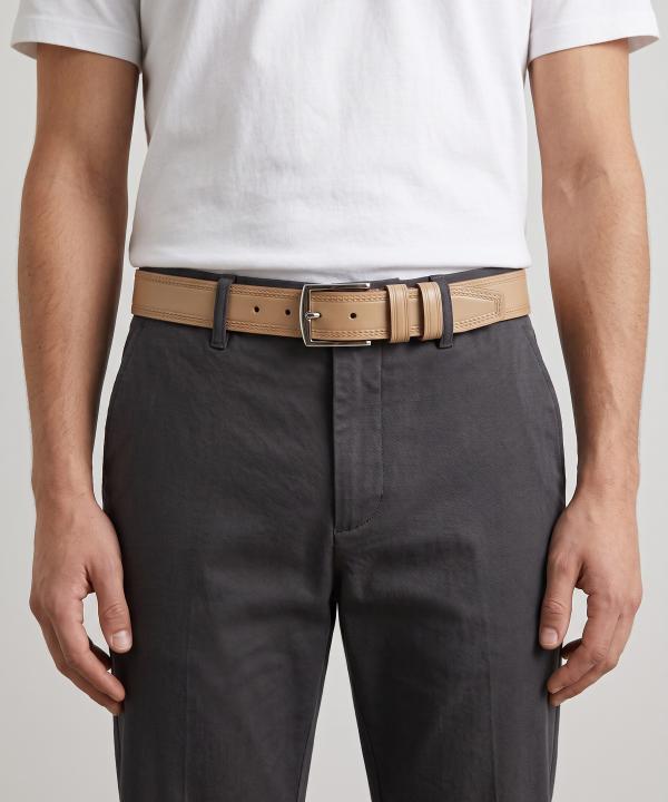 کمربند مردانه آپوراک مدل MenBelt-R337-S