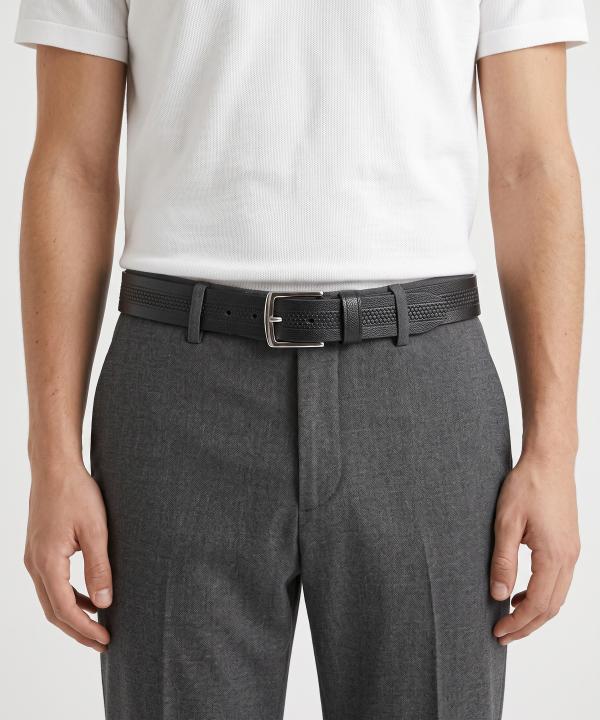 کمربند مردانه آپوراک مدل MenBelt-R339