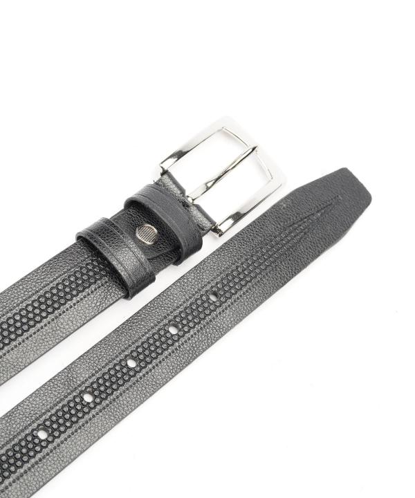 کمربند مردانه آپوراک مدل MenBelt-R339 __D