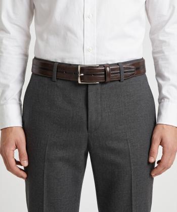 کمربند مردانه آپوراک مدل MenBelt-M305-30