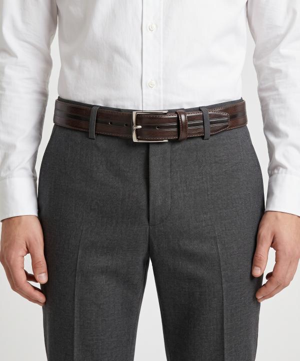 کمربند مردانه آپوراک مدل MenBelt-M305-30