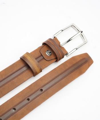 کمربند مردانه آپوراک مدل MenBelt-R334-11